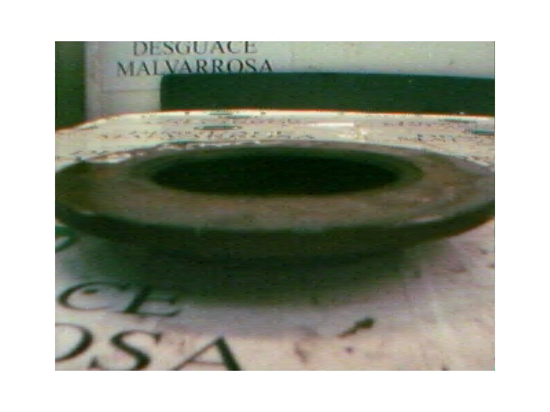 Recambio de disco freno delantero para citroën zx 1.9 diesel referencia OEM IAM   