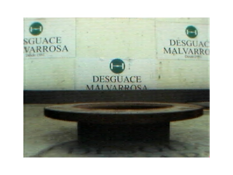 Recambio de disco freno delantero para renault 5 (b/c40) 1.4 referencia OEM IAM   