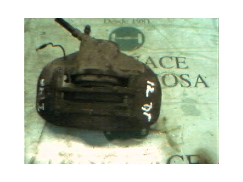 Recambio de pinza freno delantera izquierda para renault 5 (b/c40) 1.4 referencia OEM IAM   