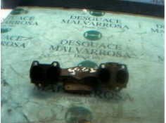 Recambio de colector escape para citroën xsara berlina 1.9 turbodiesel referencia OEM IAM    2