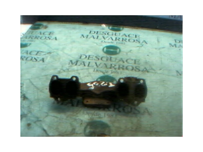 Recambio de colector escape para citroën xsara berlina 1.9 turbodiesel referencia OEM IAM   