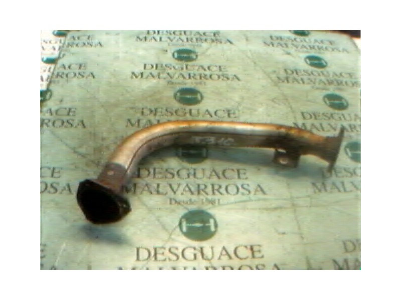 Recambio de salida colector para peugeot 106 (s1) 1.0 referencia OEM IAM   