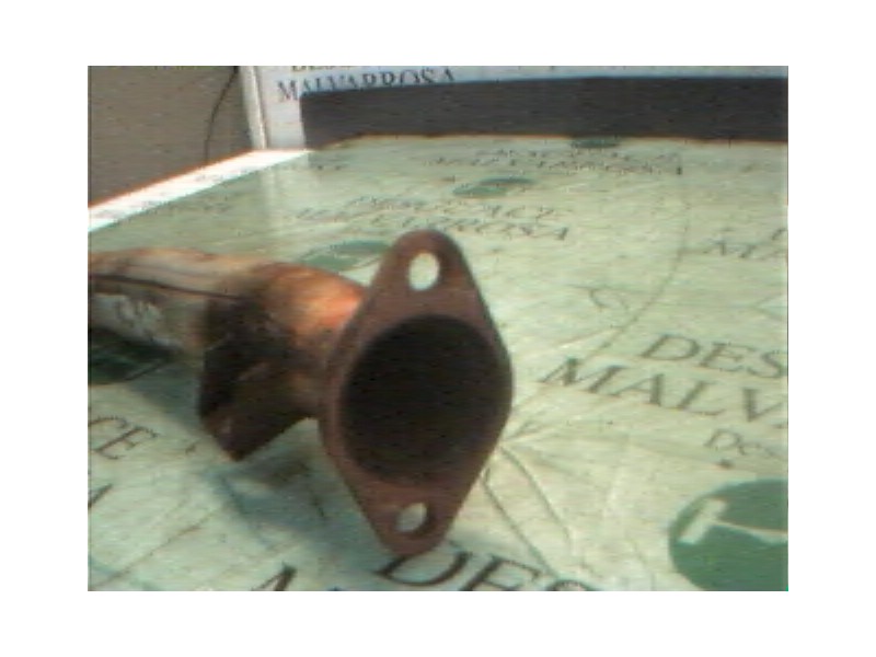 Recambio de salida colector para peugeot 106 (s1) 1.0 referencia OEM IAM   