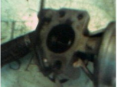 Recambio de valvula egr para fiat brava (182) 1.9 turbodiesel referencia OEM IAM    2