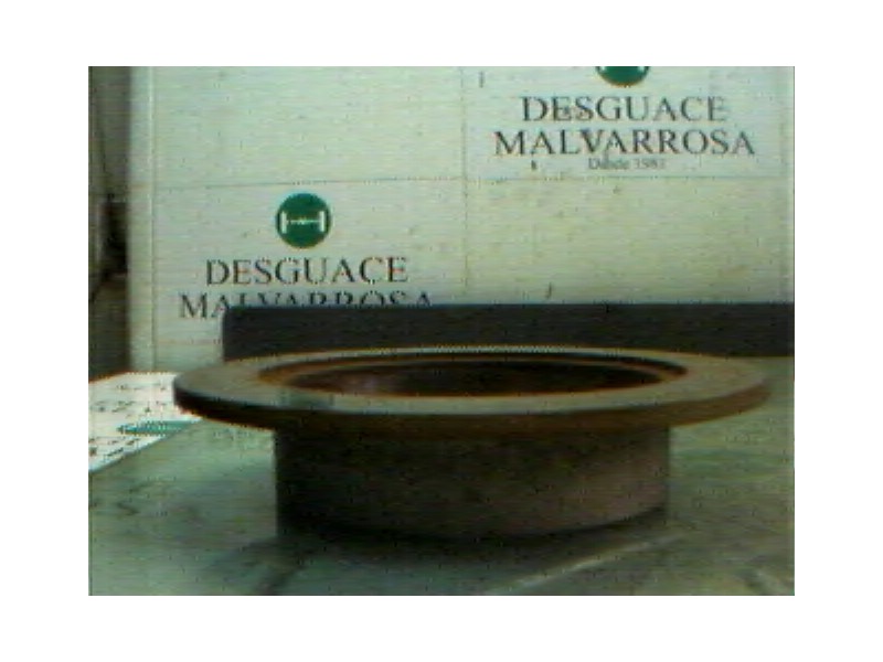 Recambio de disco freno trasero para toyota celica (t23) 1.8 referencia OEM IAM   