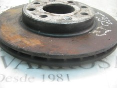 Recambio de disco freno delantero para daewoo kalos 1.4 se referencia OEM IAM    2