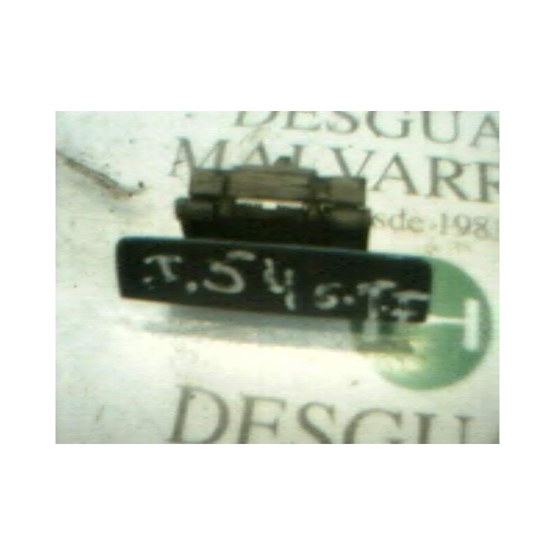 Recambio de maneta exterior trasera izquierda para peugeot 306 berlina 3/5 puertas (s1) graffic referencia OEM IAM   