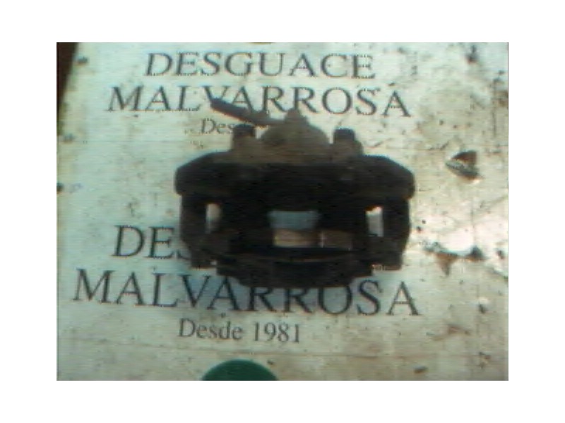 Recambio de pinza freno delantera izquierda para daewoo lanos sx referencia OEM IAM   