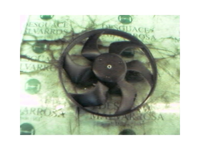 Recambio de electroventilador para renault laguna ii (bg0) dynamique referencia OEM IAM   