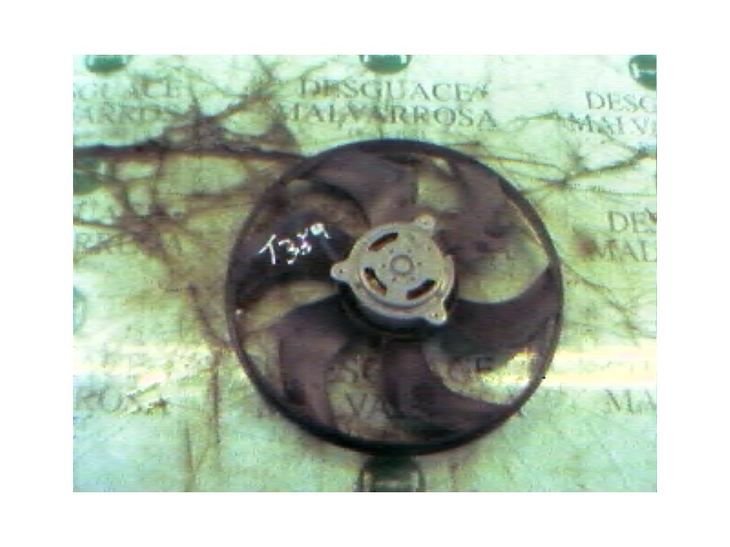 Recambio de electroventilador para renault laguna ii (bg0) dynamique referencia OEM IAM   