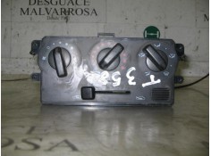 Recambio de mando calefaccion / aire acondicionado para nissan micra (k11) 1.0 16v cat referencia OEM IAM   