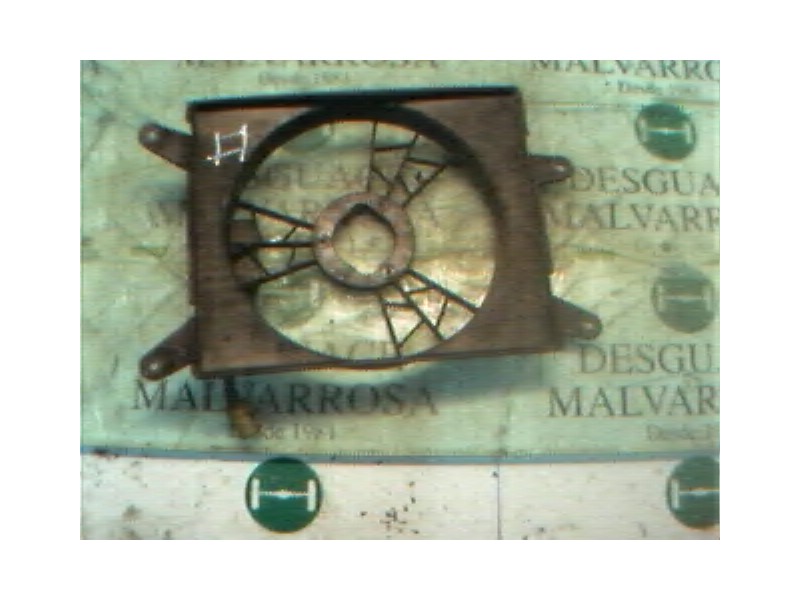 Recambio de canalizador aire para hyundai pony (x2) 1.5 cat referencia OEM IAM   