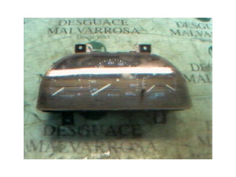 Recambio de cuadro instrumentos para hyundai pony (x2) 1.5 cat referencia OEM IAM   