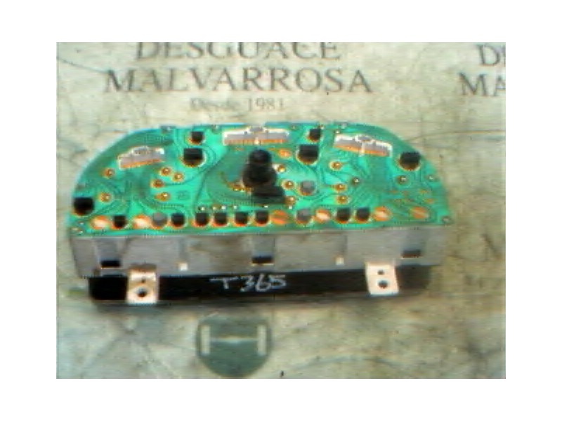 Recambio de cuadro instrumentos para hyundai pony (x2) 1.5 cat referencia OEM IAM   