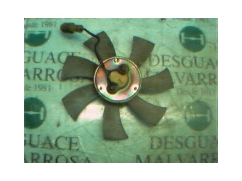 Recambio de electroventilador para hyundai pony (x2) 1.5 cat referencia OEM IAM   