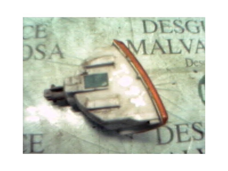 Recambio de piloto delantero izquierdo para volkswagen polo (801/803) 1.05 referencia OEM IAM   