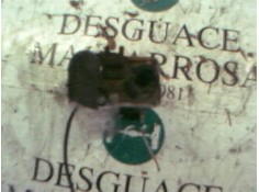 Recambio de enfriador aceite motor para citroën zx 1.9 diesel referencia OEM IAM    2