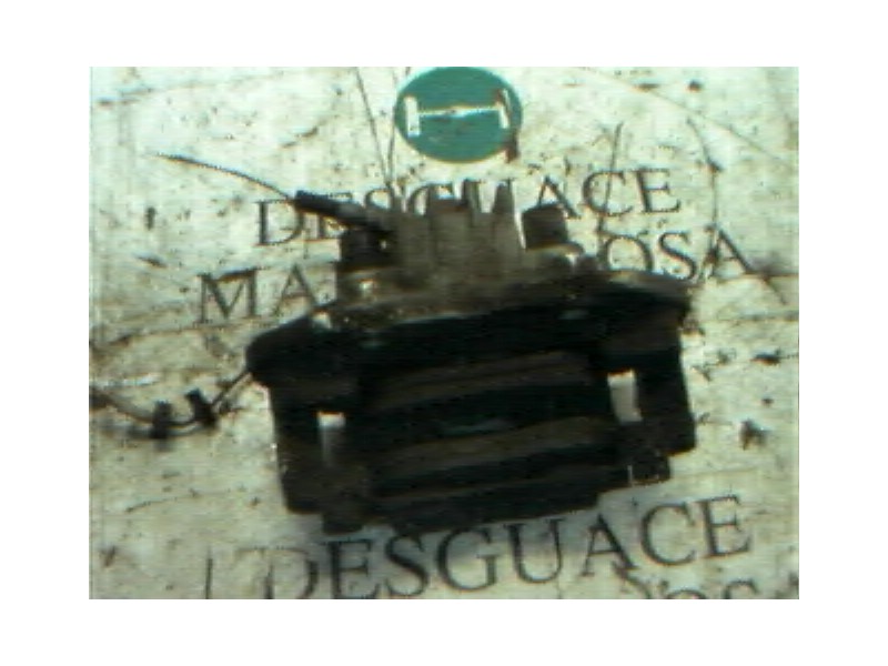 Recambio de pinza freno delantera izquierda para peugeot 306 berlina 3/5 puertas (s1) graffic referencia OEM IAM   