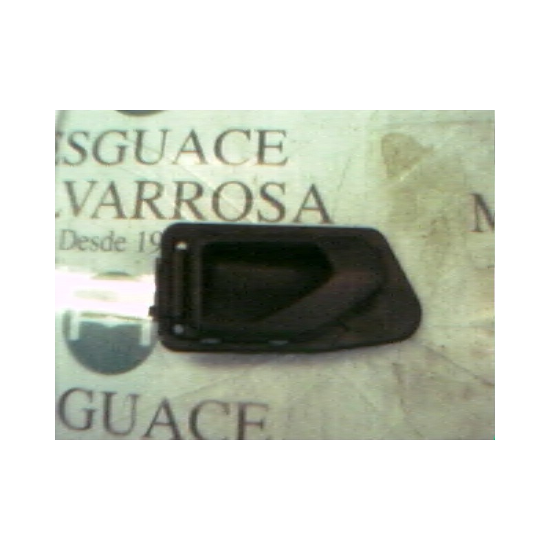 Recambio de maneta interior delantera izquierda para peugeot 306 berlina 3/5 puertas (s1) graffic referencia OEM IAM   