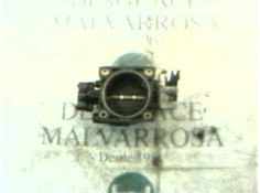 Recambio de caja mariposa para mg serie 400 (xw) referencia OEM IAM    2