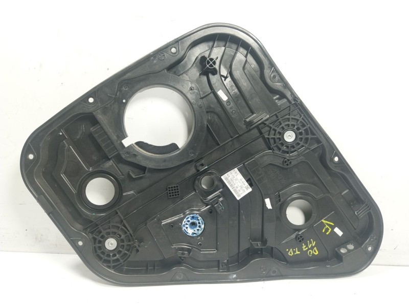 Recambio de elevalunas trasero derecho para hyundai tucson (tl, tle) 1.7 crdi referencia OEM IAM 83481D7000 83480D7100 
