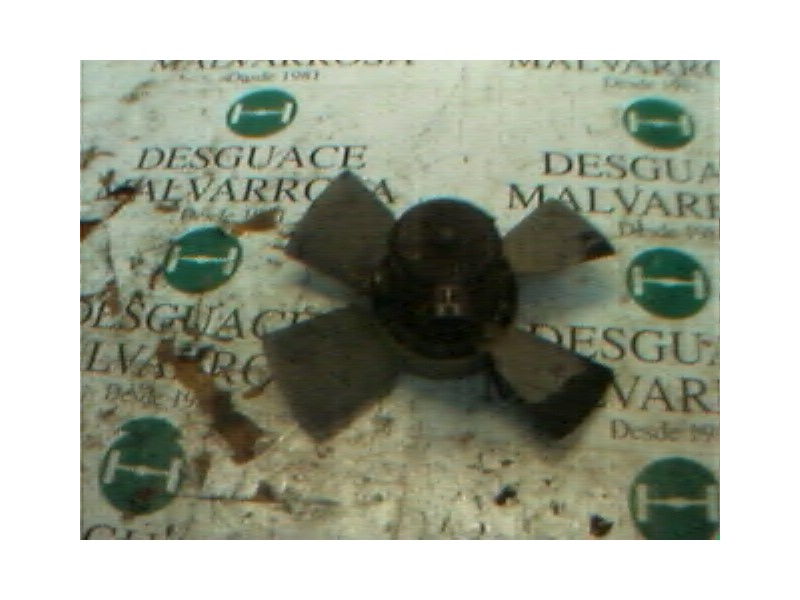 Recambio de electroventilador para opel corsa b 1.4 16v referencia OEM IAM   