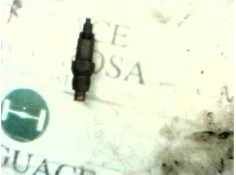 Recambio de inyector para citroën zx 1.9 diesel referencia OEM IAM   