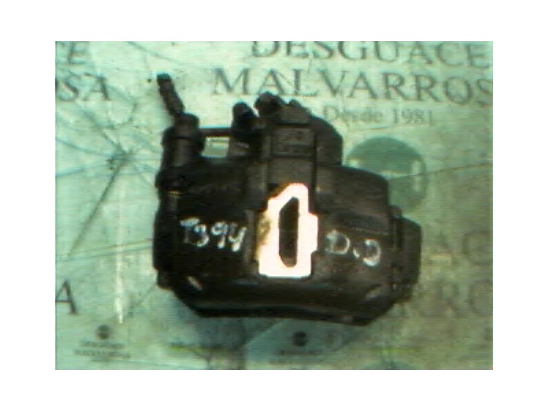 Recambio de pinza freno delantera derecha para ford orion 1.6 16v cat referencia OEM IAM   