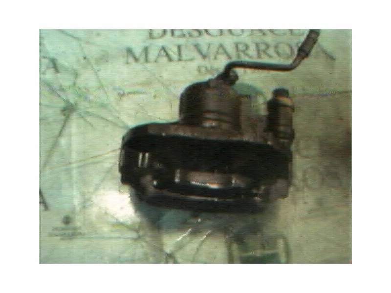 Recambio de pinza freno delantera derecha para ford orion 1.6 16v cat referencia OEM IAM   