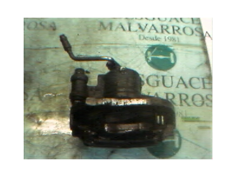 Recambio de pinza freno delantera izquierda para ford orion 1.6 16v cat referencia OEM IAM   