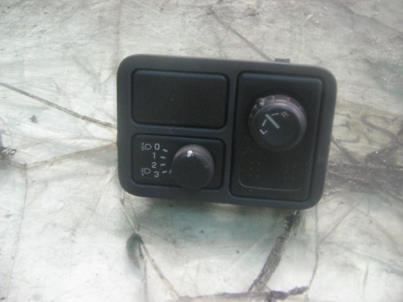 Recambio de mando retrovisor para nissan almera (n16/e) 1.5 16v cat referencia OEM IAM   