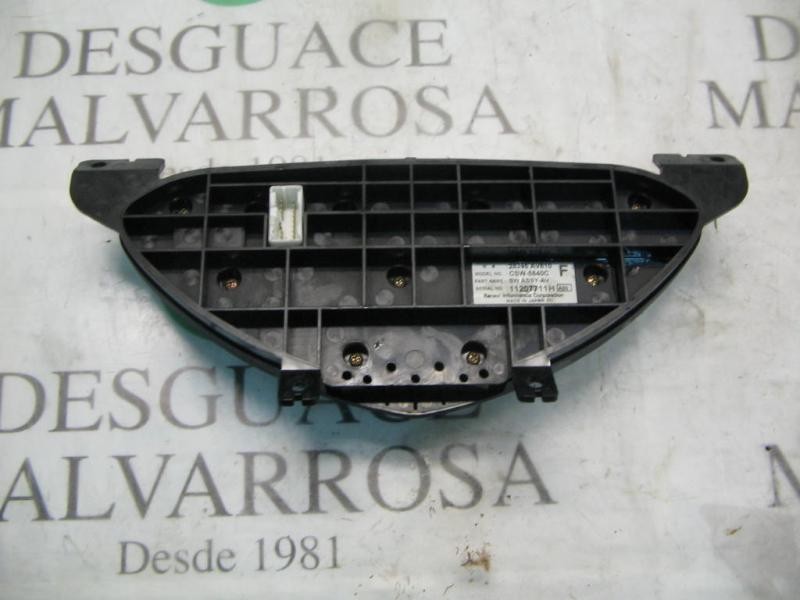 Recambio de modulo electronico para nissan primera berlina (p12) visia referencia OEM IAM   