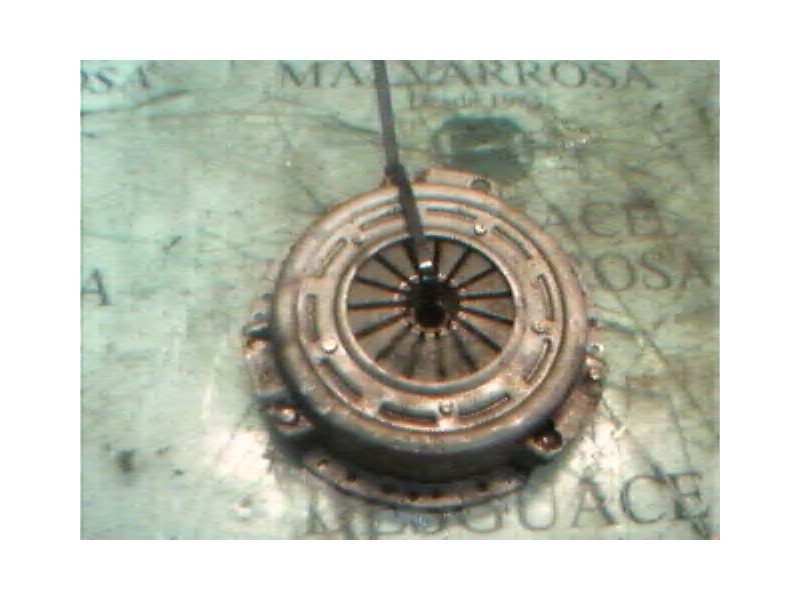 Recambio de kit embrague para seat fura referencia OEM IAM   