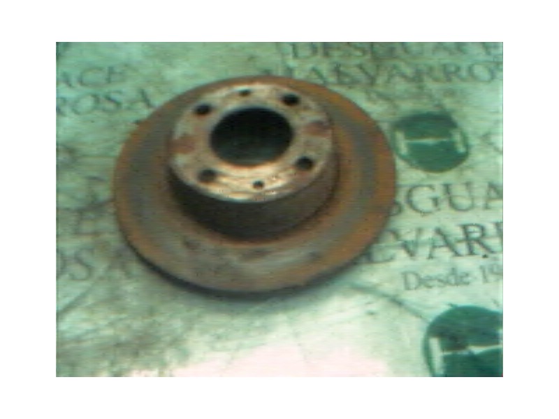 Recambio de disco freno delantero para seat fura referencia OEM IAM   