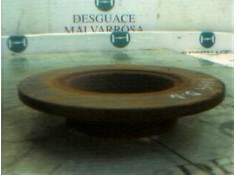 Recambio de disco freno delantero para seat fura referencia OEM IAM    2