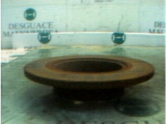 Recambio de disco freno delantero para seat fura referencia OEM IAM    2