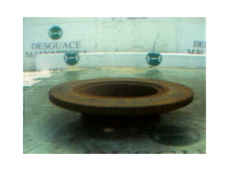 Recambio de disco freno delantero para seat fura referencia OEM IAM   