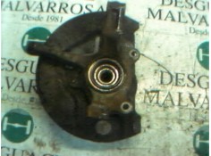 Recambio de mangueta delantera izquierda para fiat uno (146) referencia OEM IAM    2