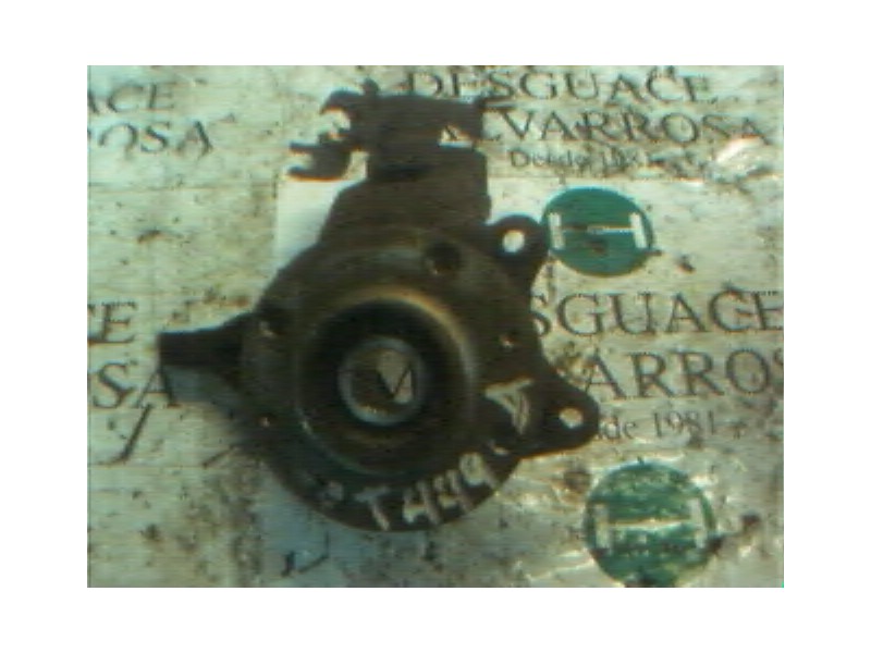 Recambio de mangueta delantera derecha para peugeot 306 berlina 3/4/5 puertas (s2) boulebard referencia OEM IAM   