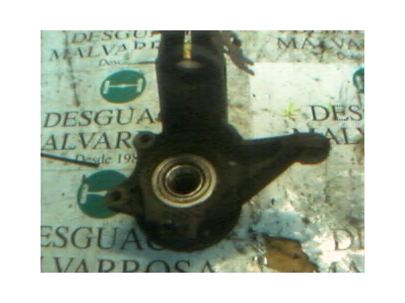 Recambio de mangueta delantera derecha para peugeot 306 berlina 3/4/5 puertas (s2) boulebard referencia OEM IAM   