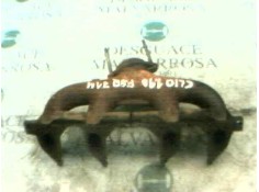 Recambio de colector escape para renault clio i fase i+ii (b/c57) referencia OEM IAM   