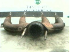 Recambio de colector escape para renault clio i fase i+ii (b/c57) referencia OEM IAM    2