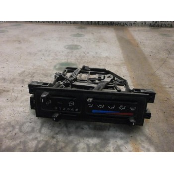 MANDO CALEFACCION / AIRE ACONDICIONADO 