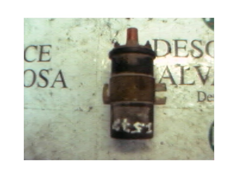 Recambio de bobina para seat terra 0.9 referencia OEM IAM   