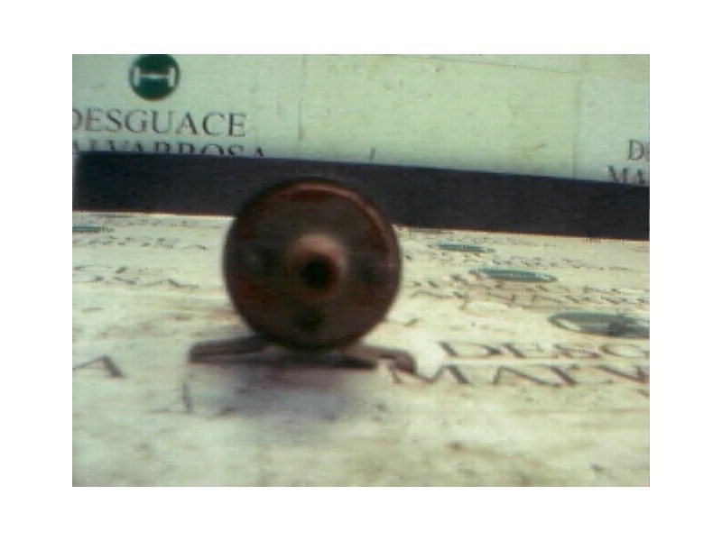 Recambio de bobina para seat terra 0.9 referencia OEM IAM   