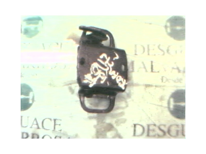 Recambio de soporte motor trasero para isuzu trooper ubs 55 referencia OEM IAM   