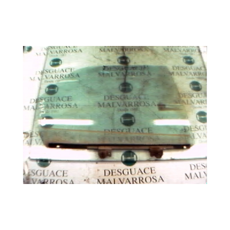 Recambio de cristal puerta trasero derecho para renault laguna (b56) 2.2 d rt (b56f/g) referencia OEM IAM   