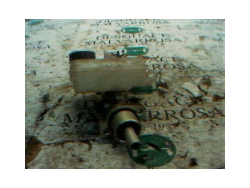 Recambio de bomba freno para peugeot 206 berlina xr referencia OEM IAM   