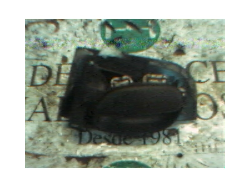 Recambio de maneta interior delantera derecha para peugeot 206 berlina xr referencia OEM IAM   