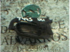 Recambio de maneta interior delantera derecha para peugeot 206 berlina xr referencia OEM IAM    2